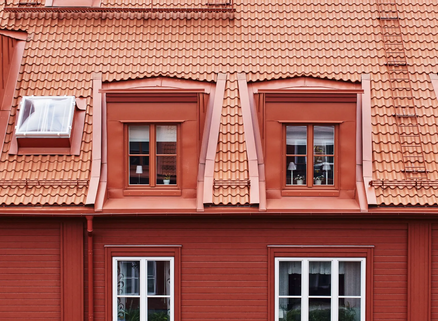 Tegel av högsta kvalitet