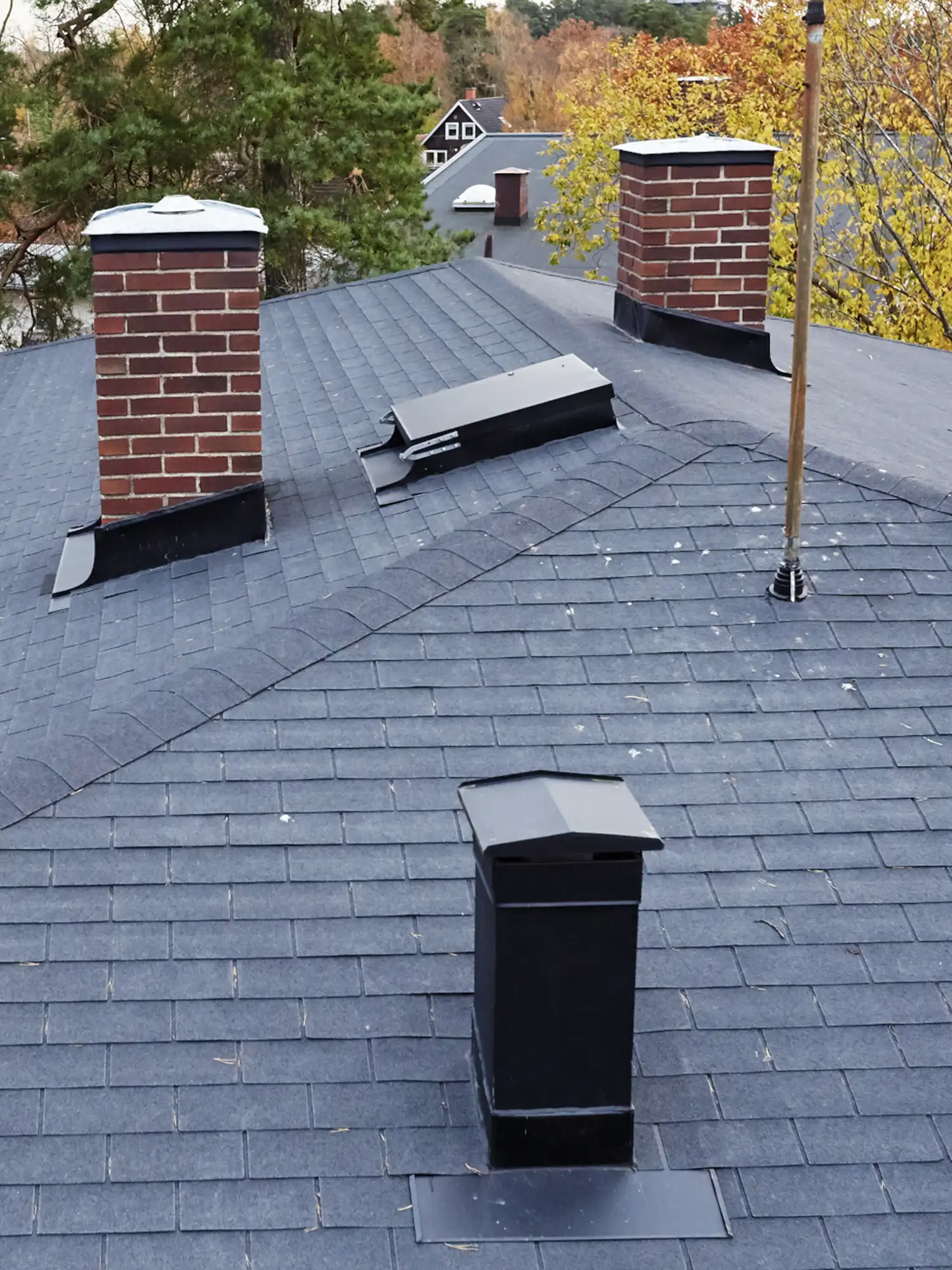 Takläggning Stockholm